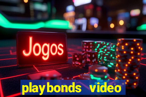 playbonds video bingo gratis